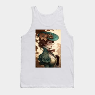 The Baroness Tank Top